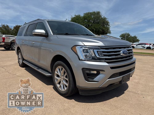 2021 Ford Expedition Max XLT