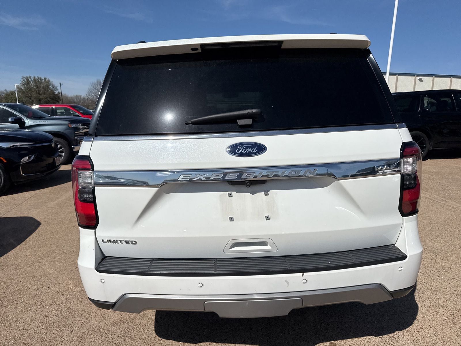 2021 Ford Expedition Max Limited