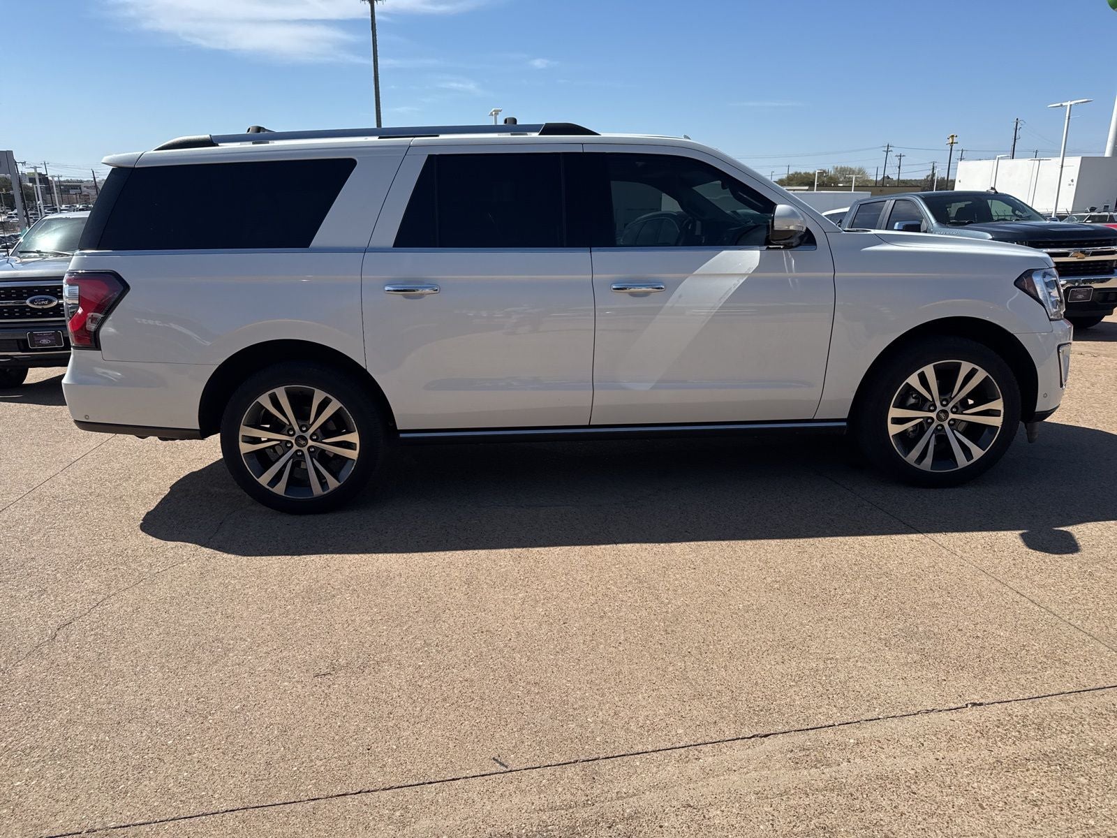 2021 Ford Expedition Max Limited