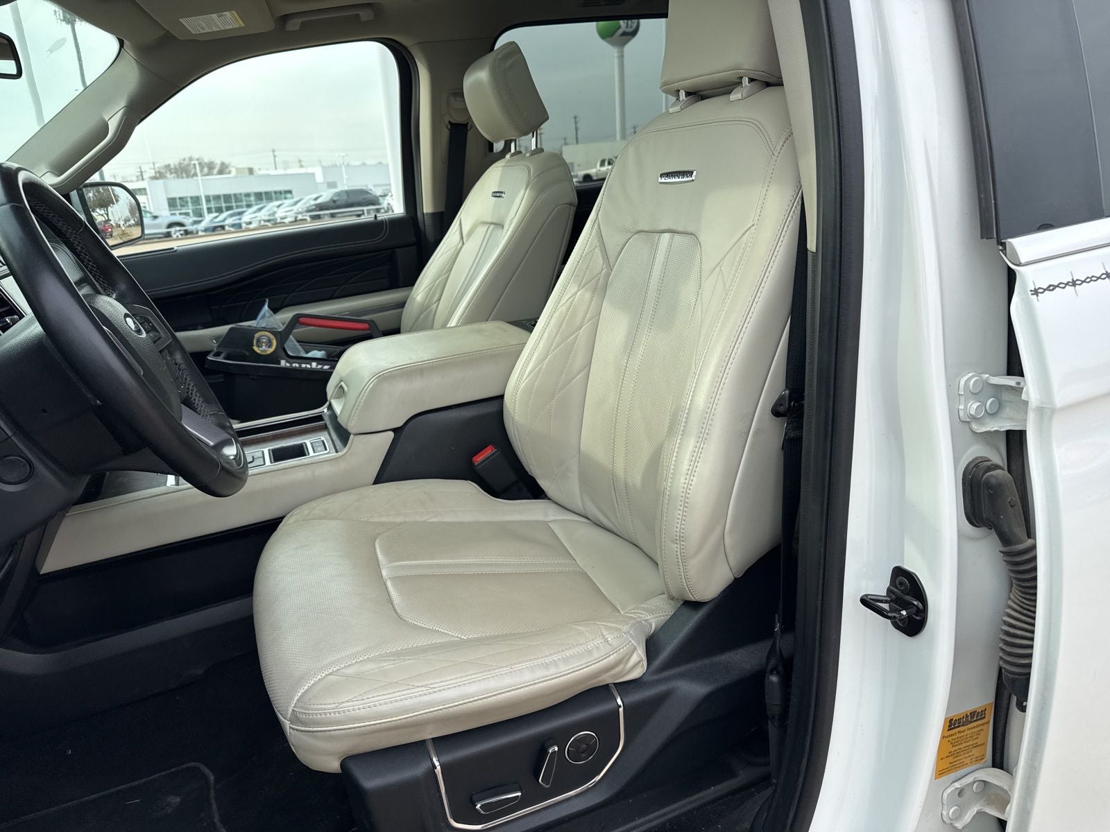 2021 Ford Expedition Max Platinum