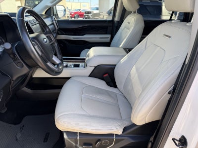 2021 Ford Expedition Max Platinum