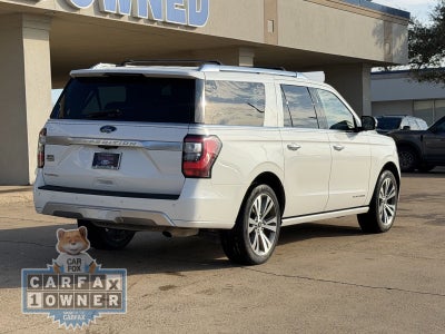 2021 Ford Expedition Max Platinum