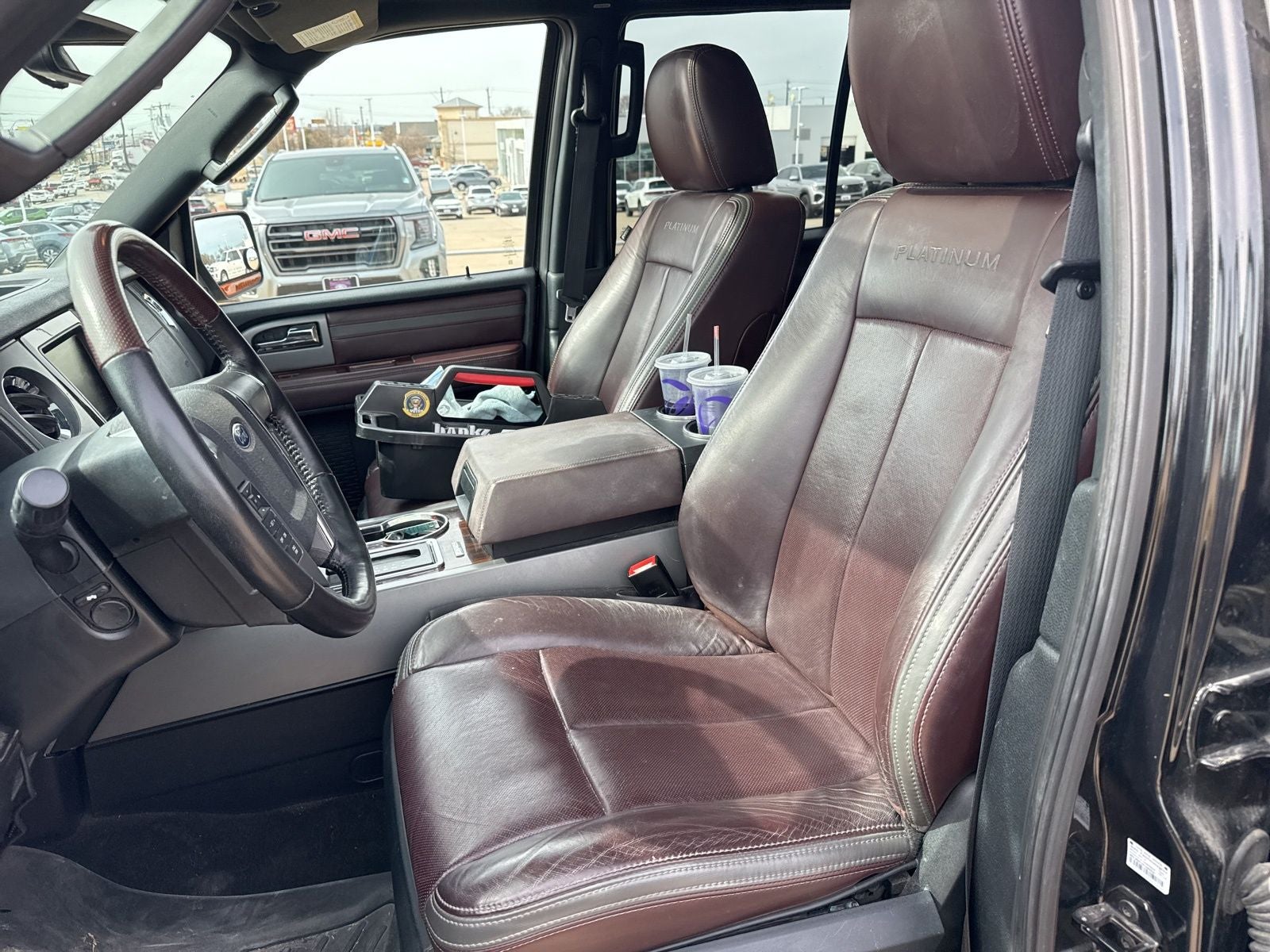 2015 Ford Expedition EL Platinum