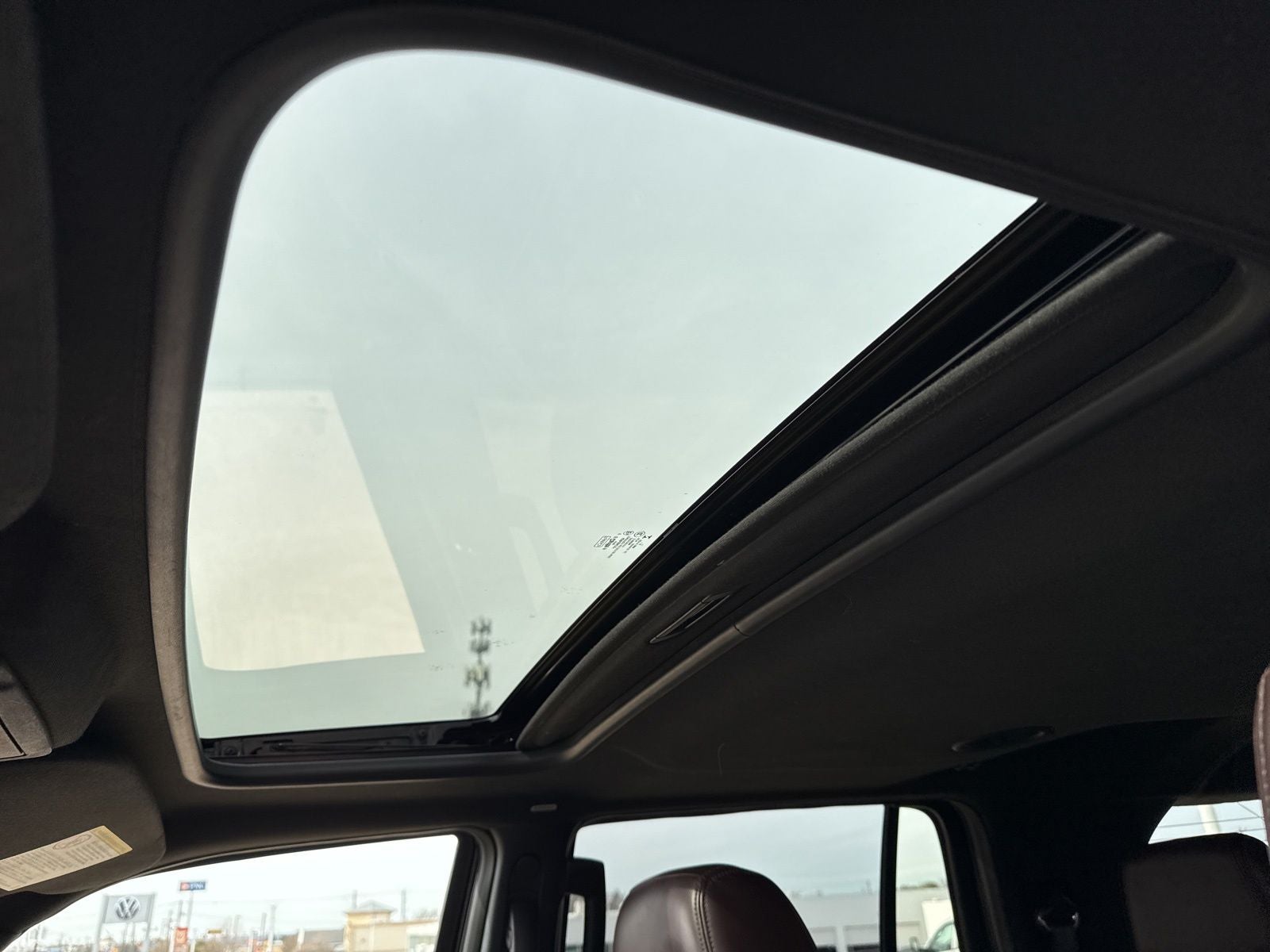 2015 Ford Expedition EL Platinum