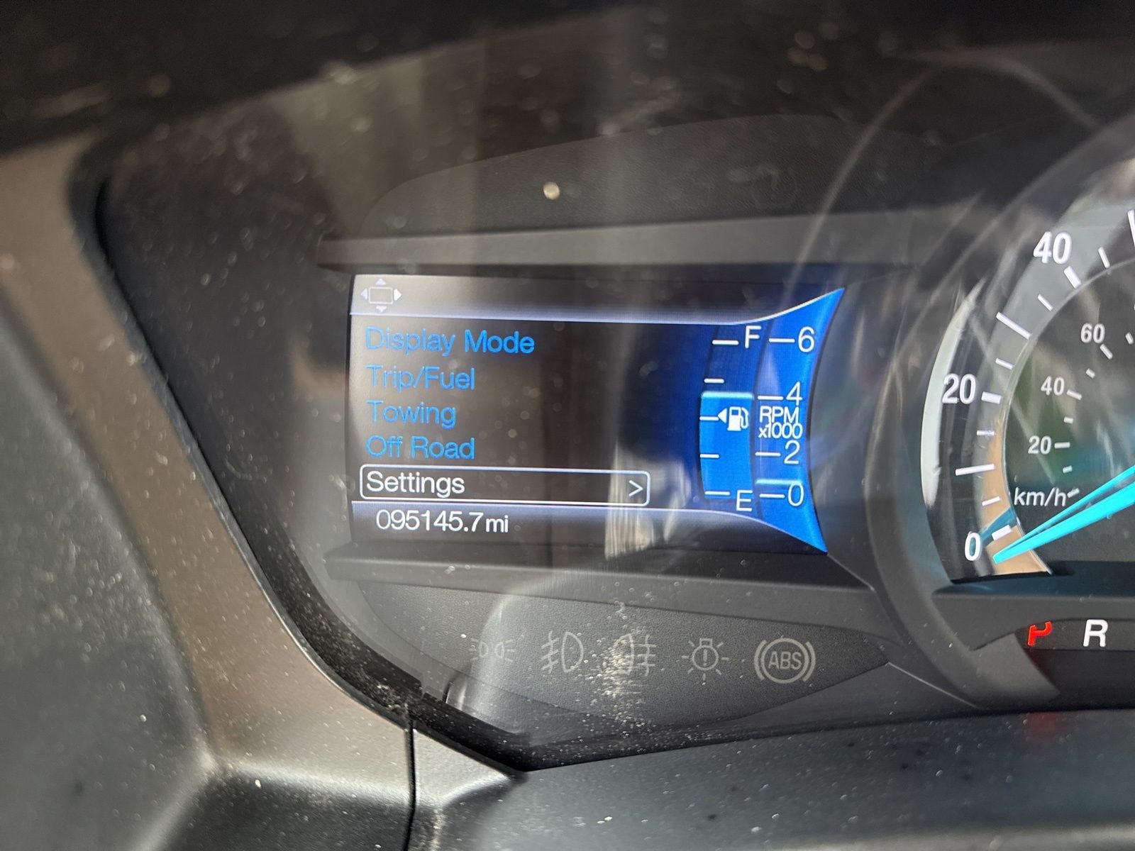 2015 Ford Expedition EL Platinum