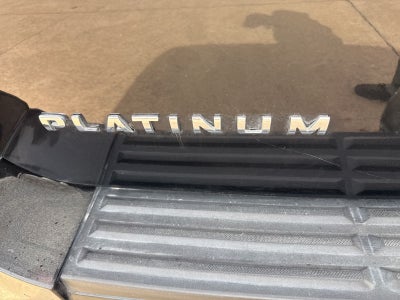 2015 Ford Expedition EL Platinum