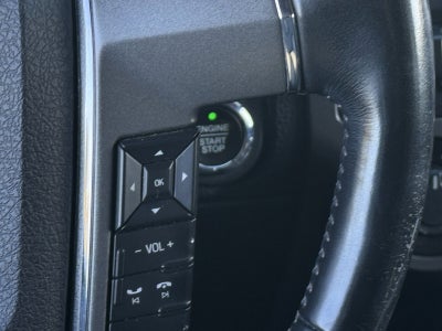 2015 Ford Expedition EL Platinum