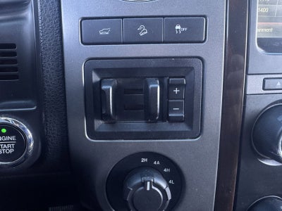 2015 Ford Expedition EL Platinum