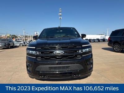 2023 Ford Expedition Max Limited
