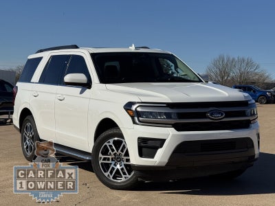 2022 Ford Expedition XLT