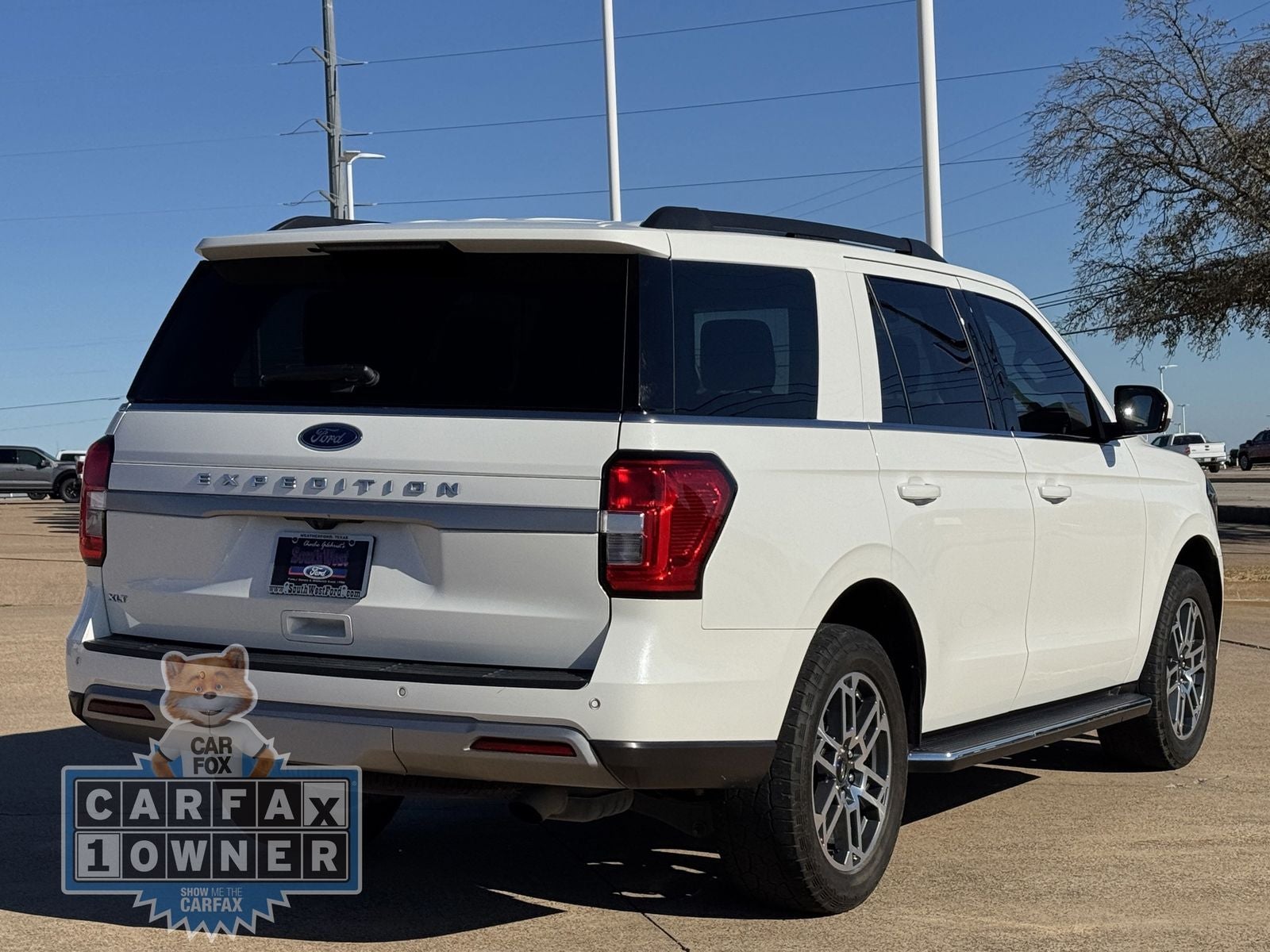 2022 Ford Expedition XLT