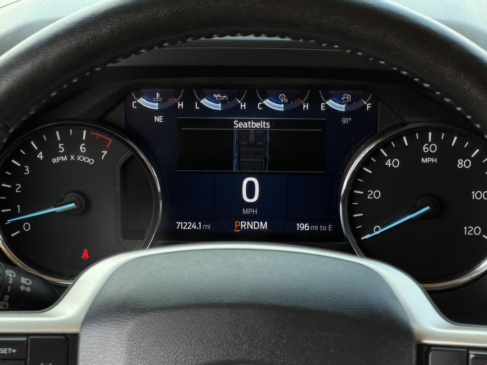2022 Ford Expedition XLT