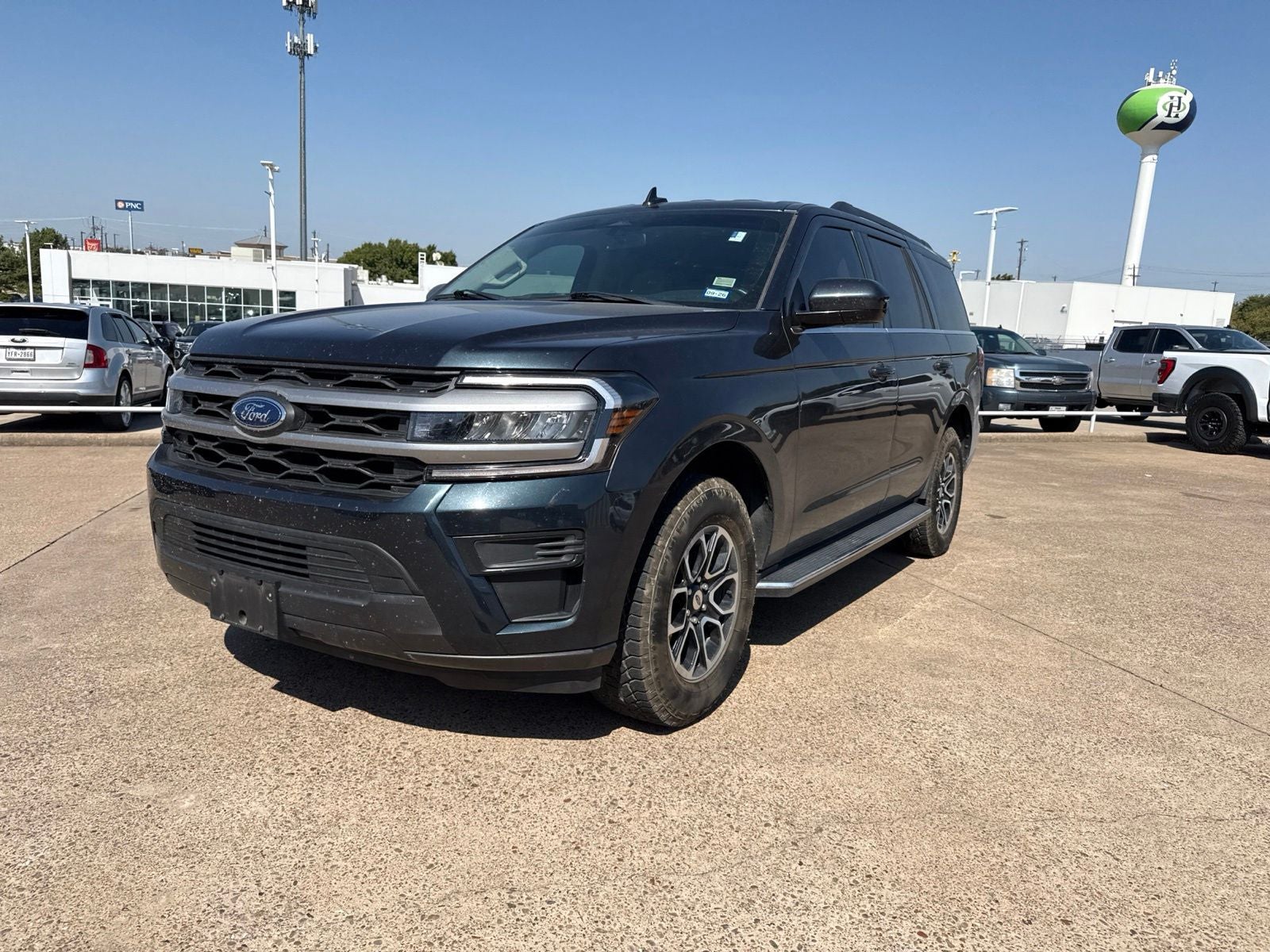 2022 Ford Expedition XLT