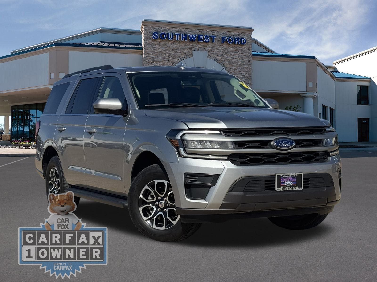 2024 Ford Expedition XLT