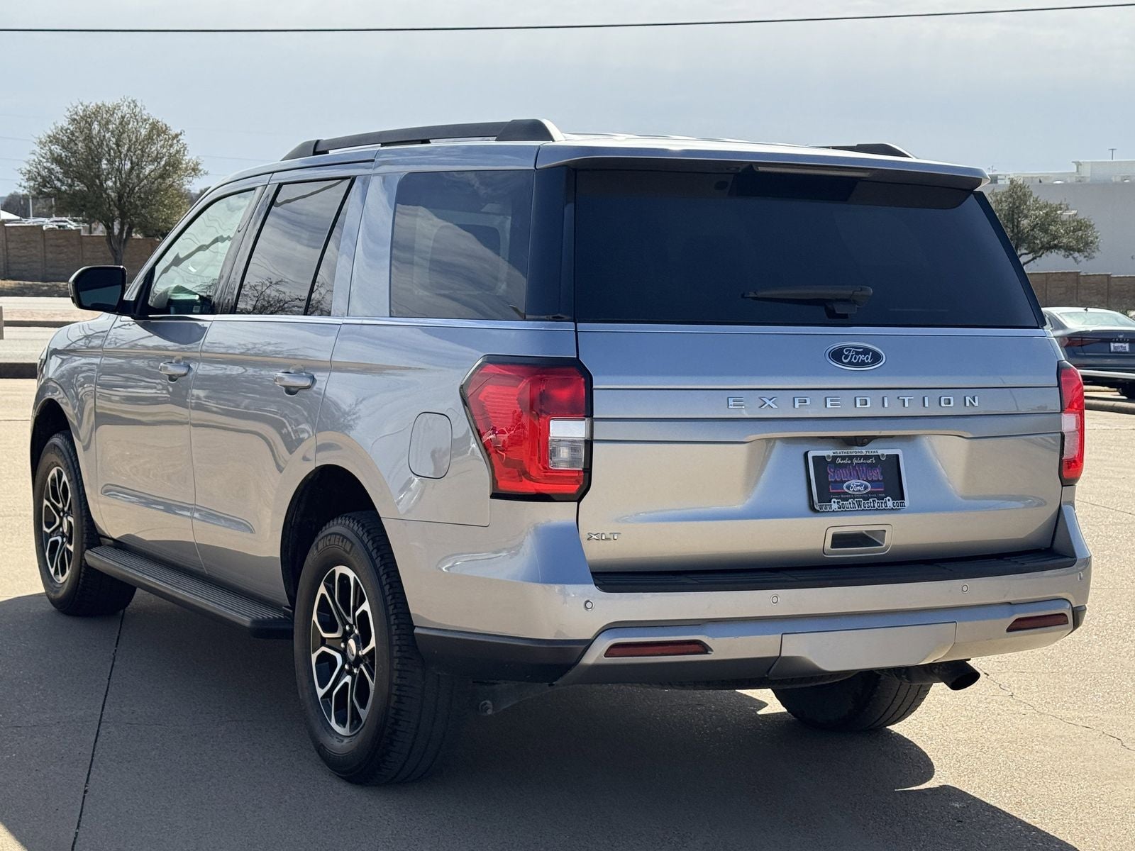 2024 Ford Expedition XLT