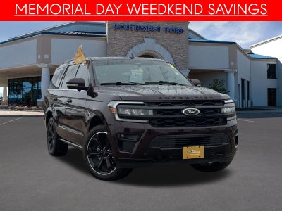 2024 Ford Expedition Limited