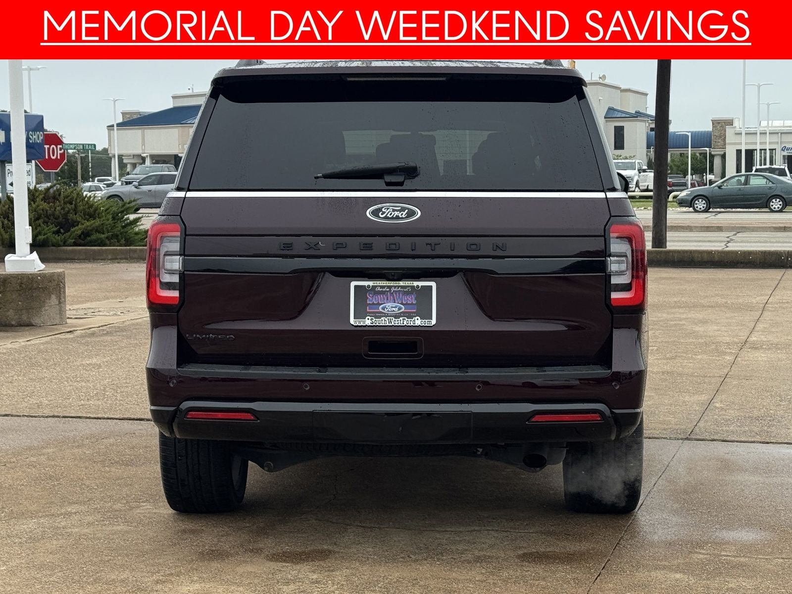 2024 Ford Expedition Limited