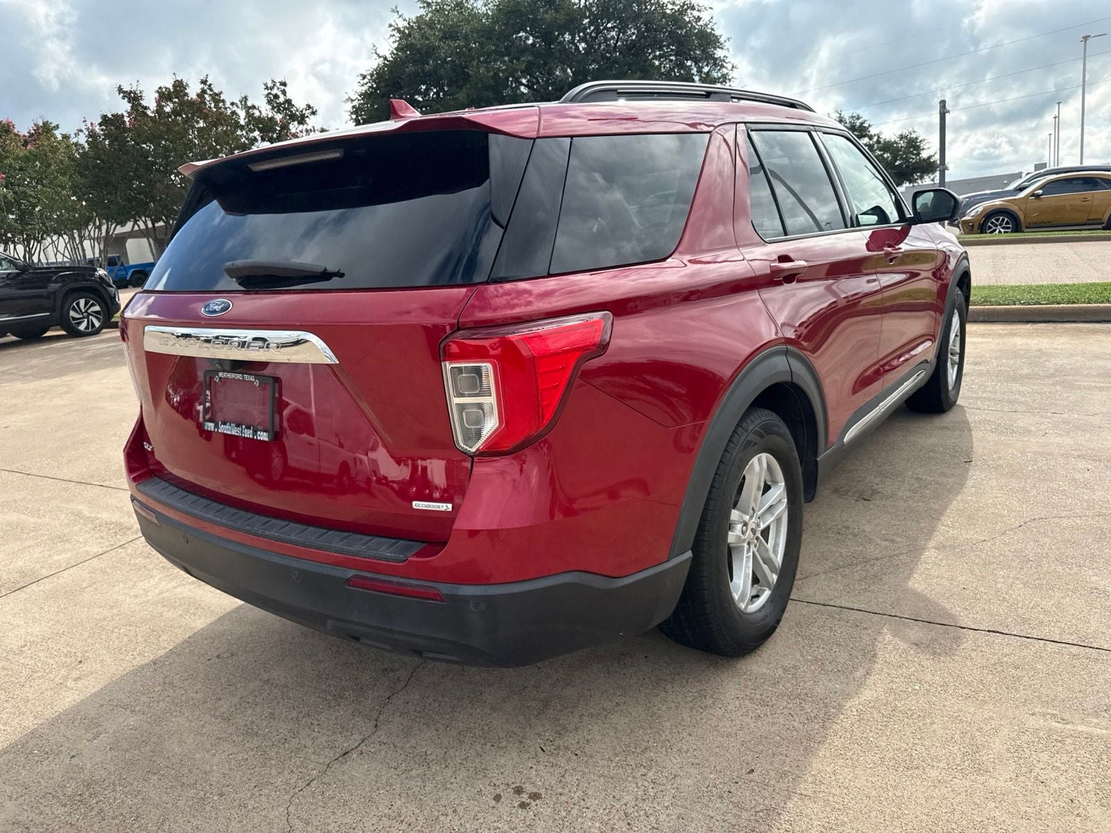 2020 Ford Explorer XLT