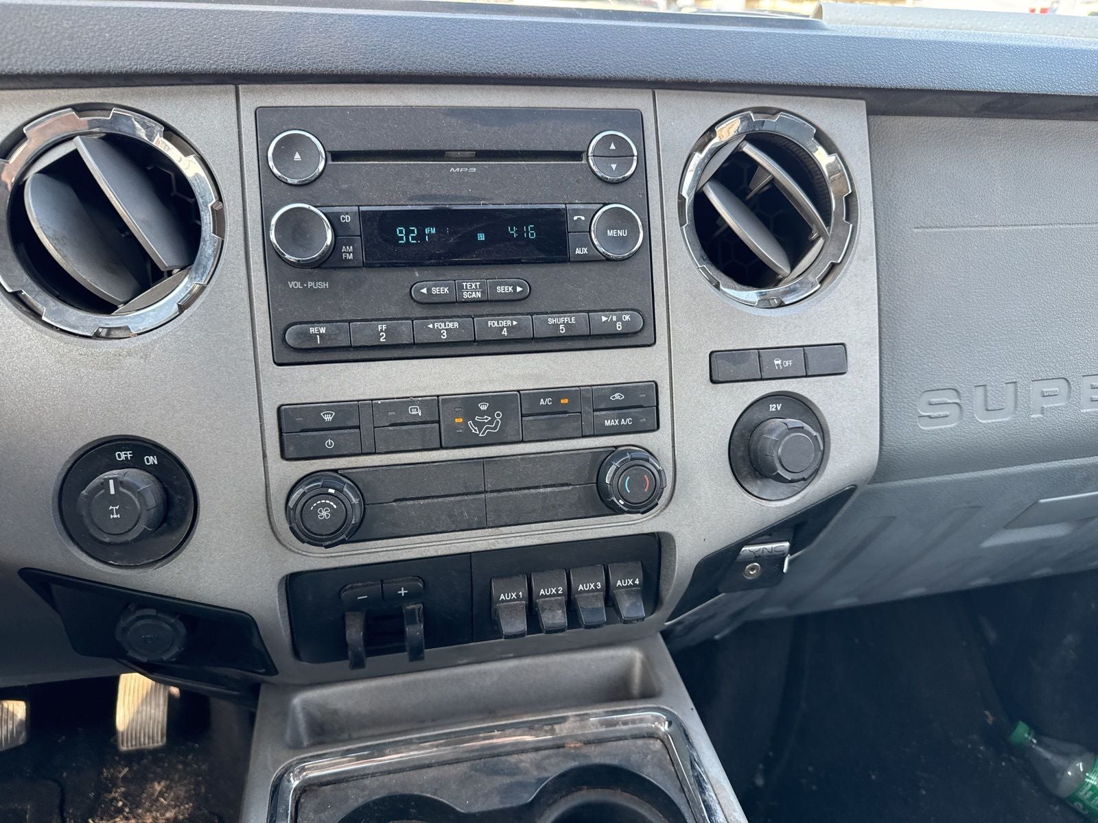 2014 Ford F-250SD F-250® XLT