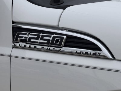 2014 Ford F-250SD F-250® Lariat®