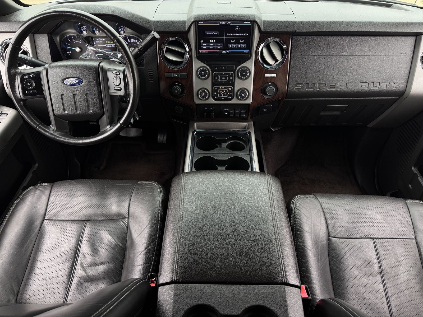 2014 Ford F-250SD F-250® Lariat®