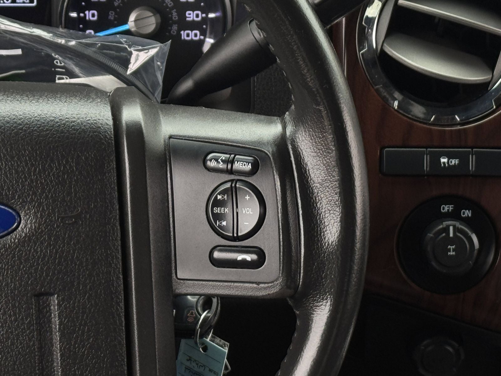 2014 Ford F-250SD F-250® Lariat®