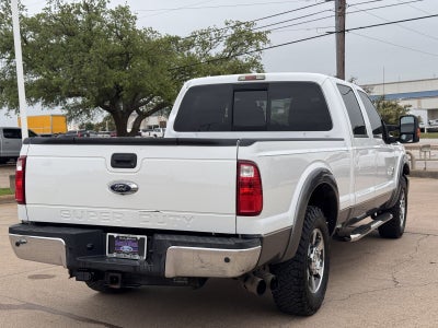 2014 Ford F-250SD F-250® Lariat®