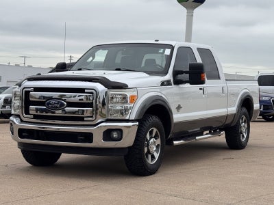 2014 Ford F-250SD F-250® Lariat®