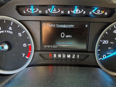 2018 Ford F-250SD F-250® XLT