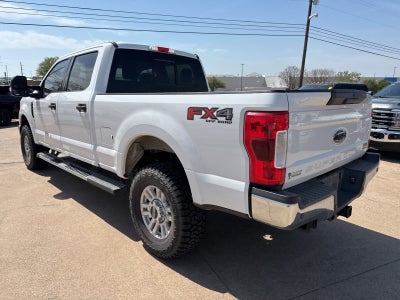 2018 Ford F-250SD F-250® XLT