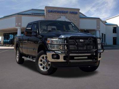 2016 Ford F-250SD F-250® Lariat®