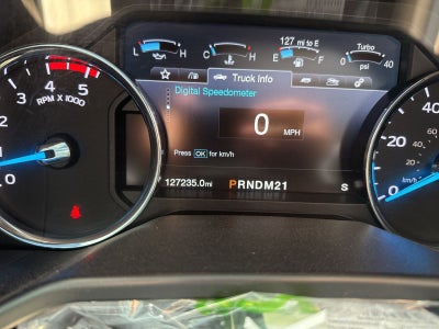 2017 Ford F-250SD F-250® Lariat®