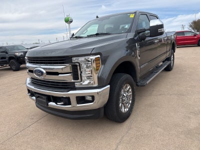2019 Ford F-250SD F-250® XLT