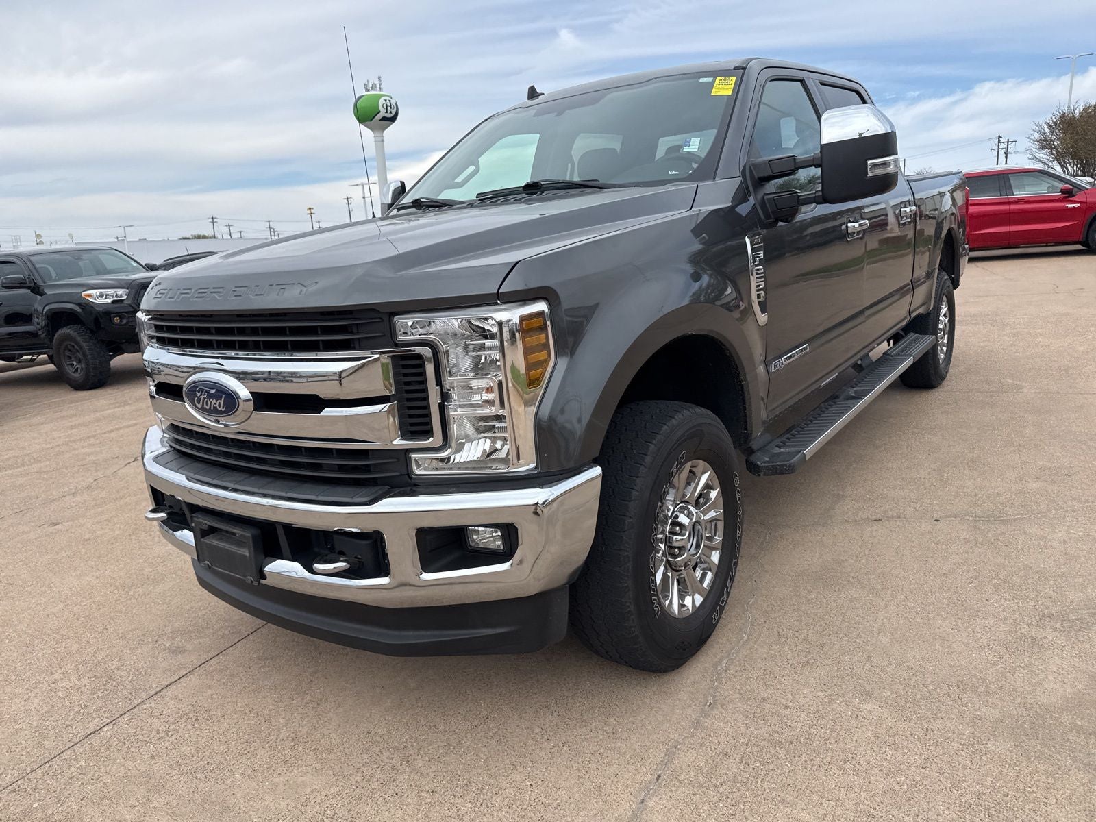 2019 Ford F-250SD F-250® XLT