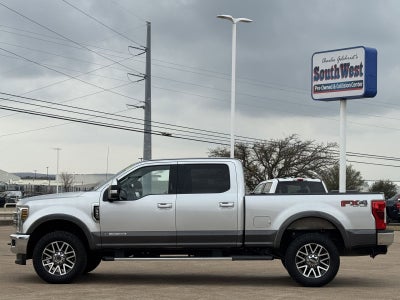 2019 Ford F-250SD F-250® Lariat®
