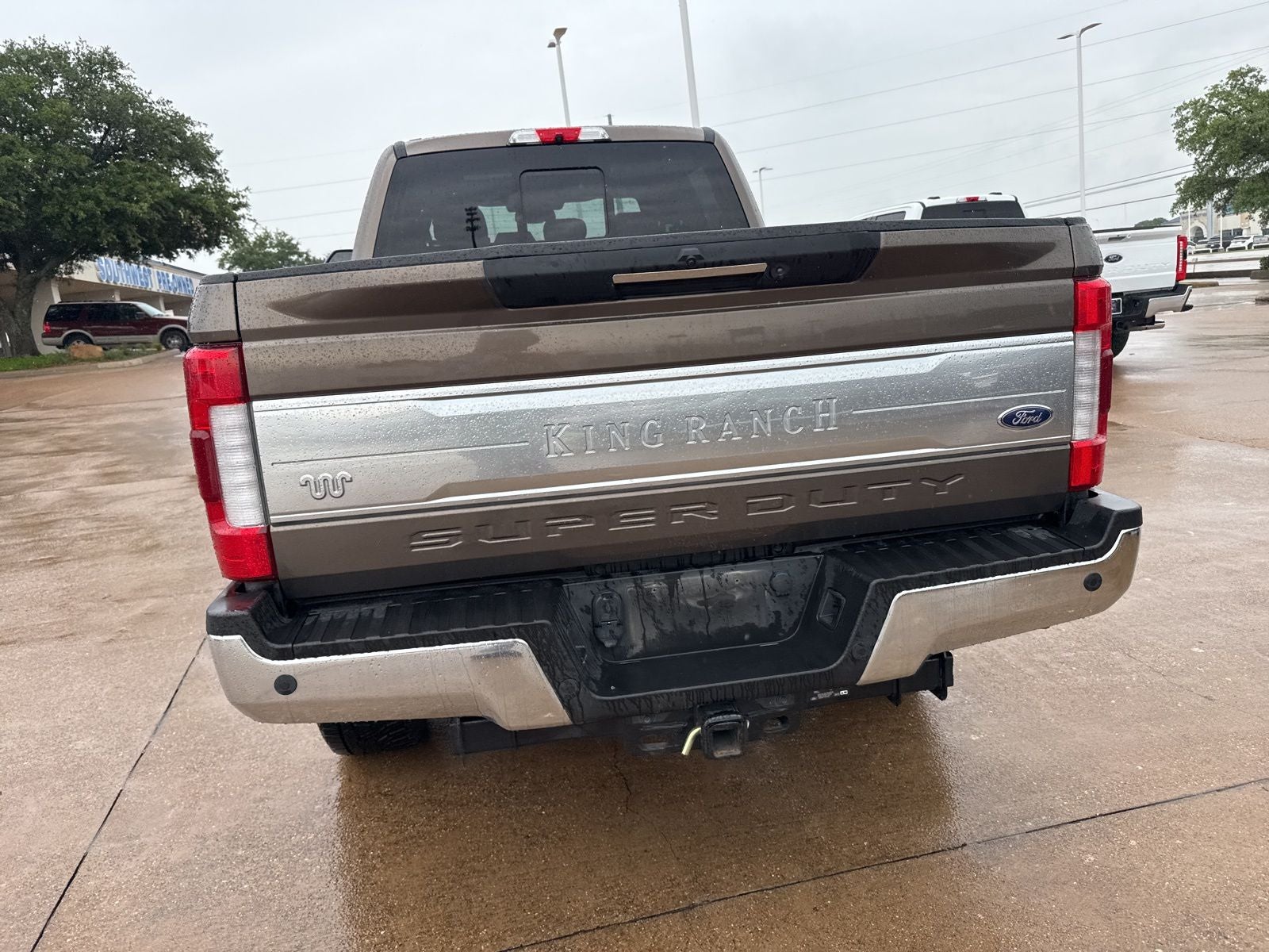 2017 Ford F-250SD F-250® King Ranch®