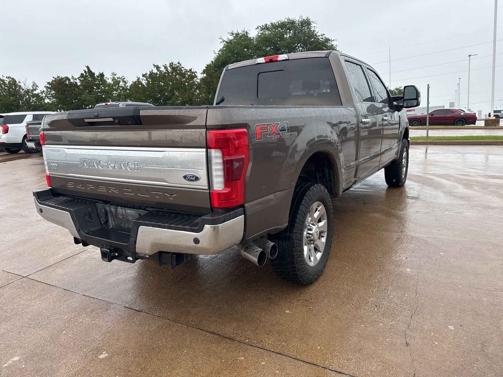 2017 Ford F-250SD F-250® King Ranch®