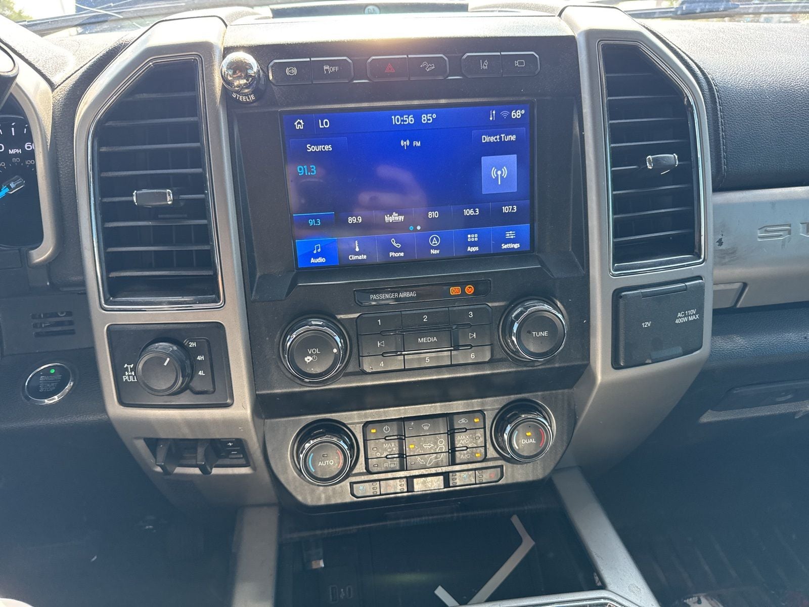 2020 Ford F-250SD F-250® Lariat®