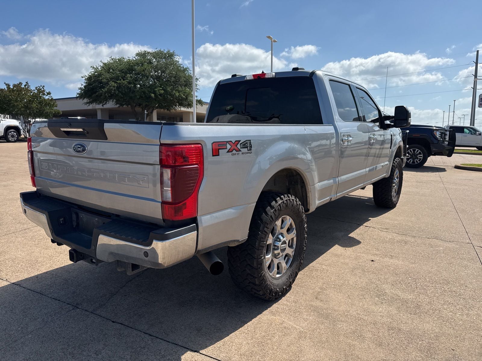 2020 Ford F-250SD F-250® Lariat®