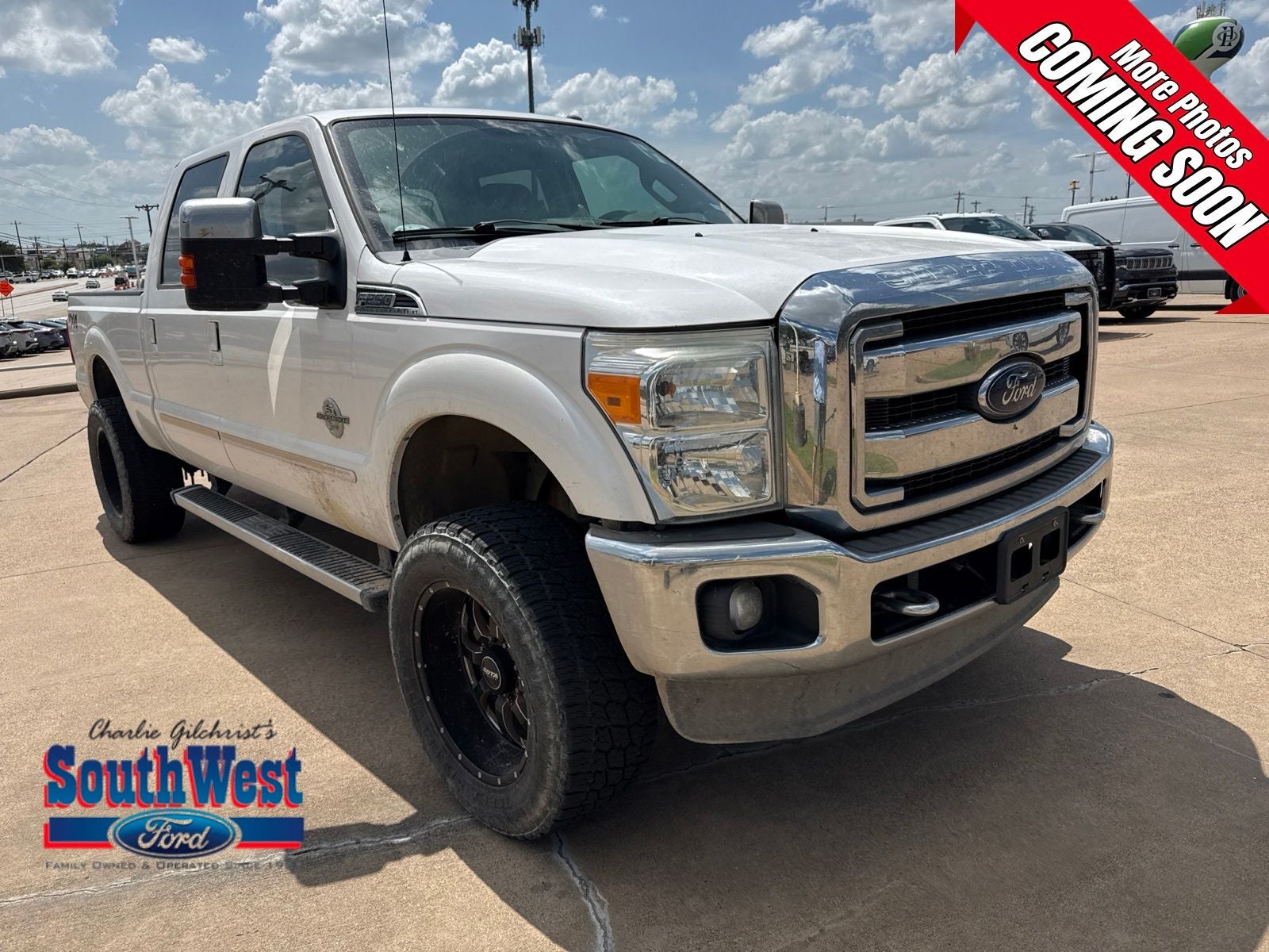 2014 Ford F-250SD F-250® XL