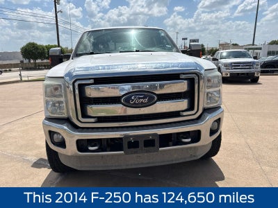 2014 Ford F-250SD F-250® XL