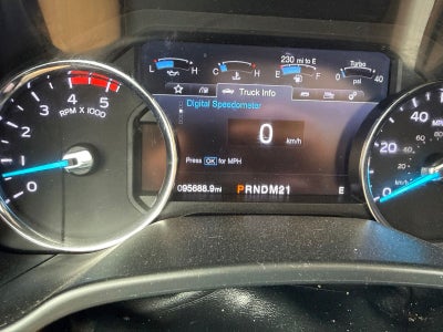 2019 Ford F-250SD Platinum