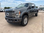 2019 Ford F-250SD Platinum