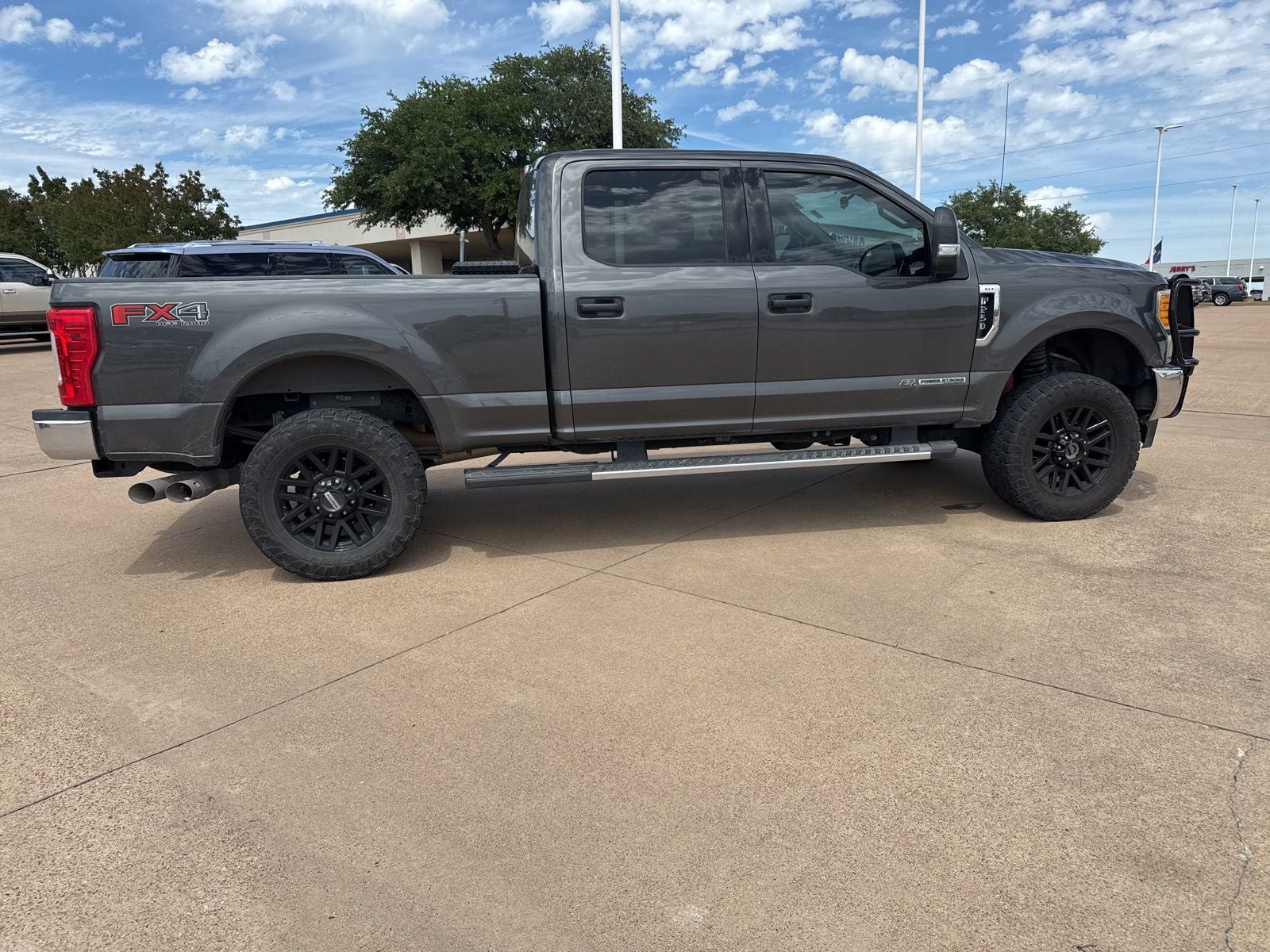 2017 Ford F-250SD F-250® XLT