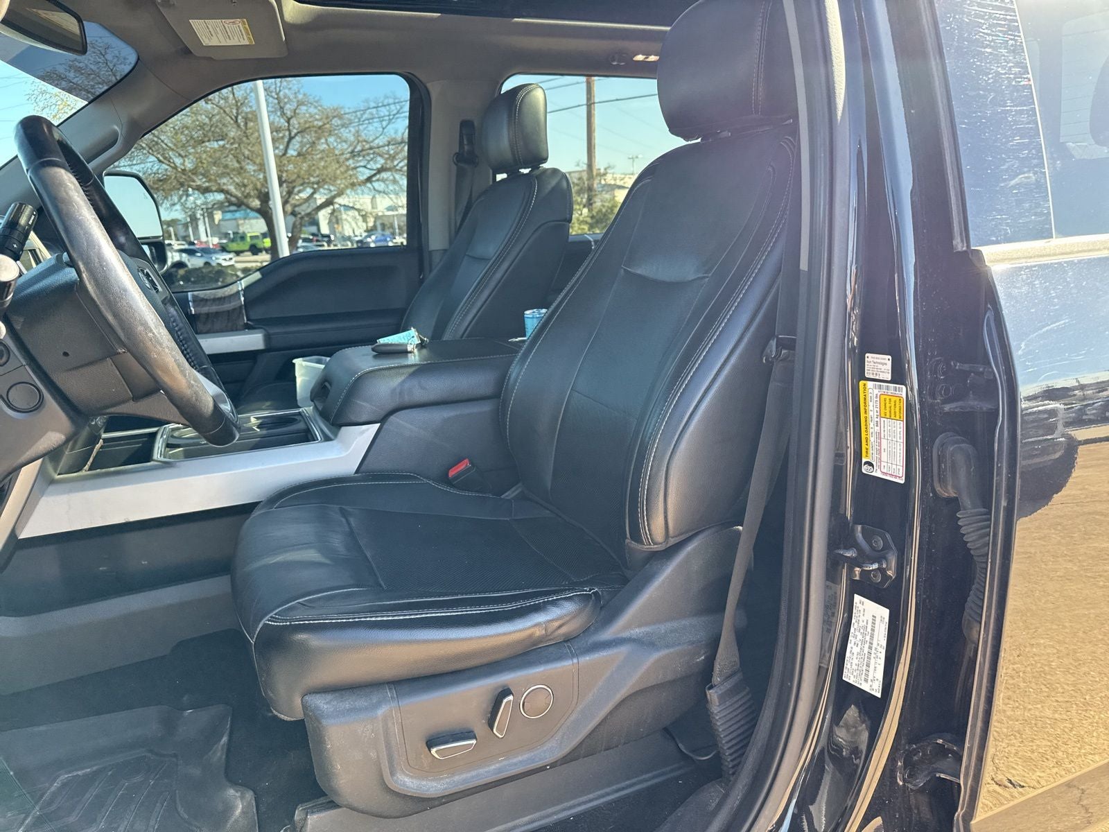 2019 Ford F-250SD F-250® Lariat®