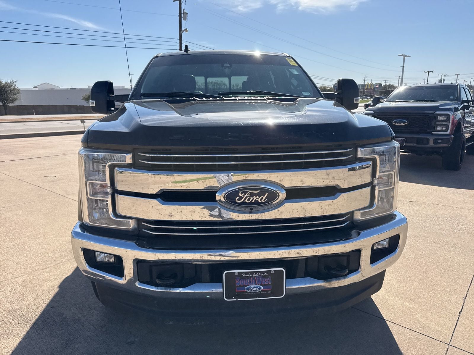 2019 Ford F-250SD F-250® Lariat®