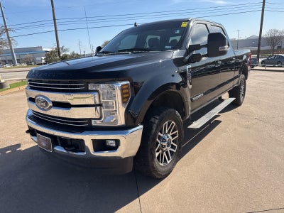 2019 Ford F-250SD F-250® Lariat®