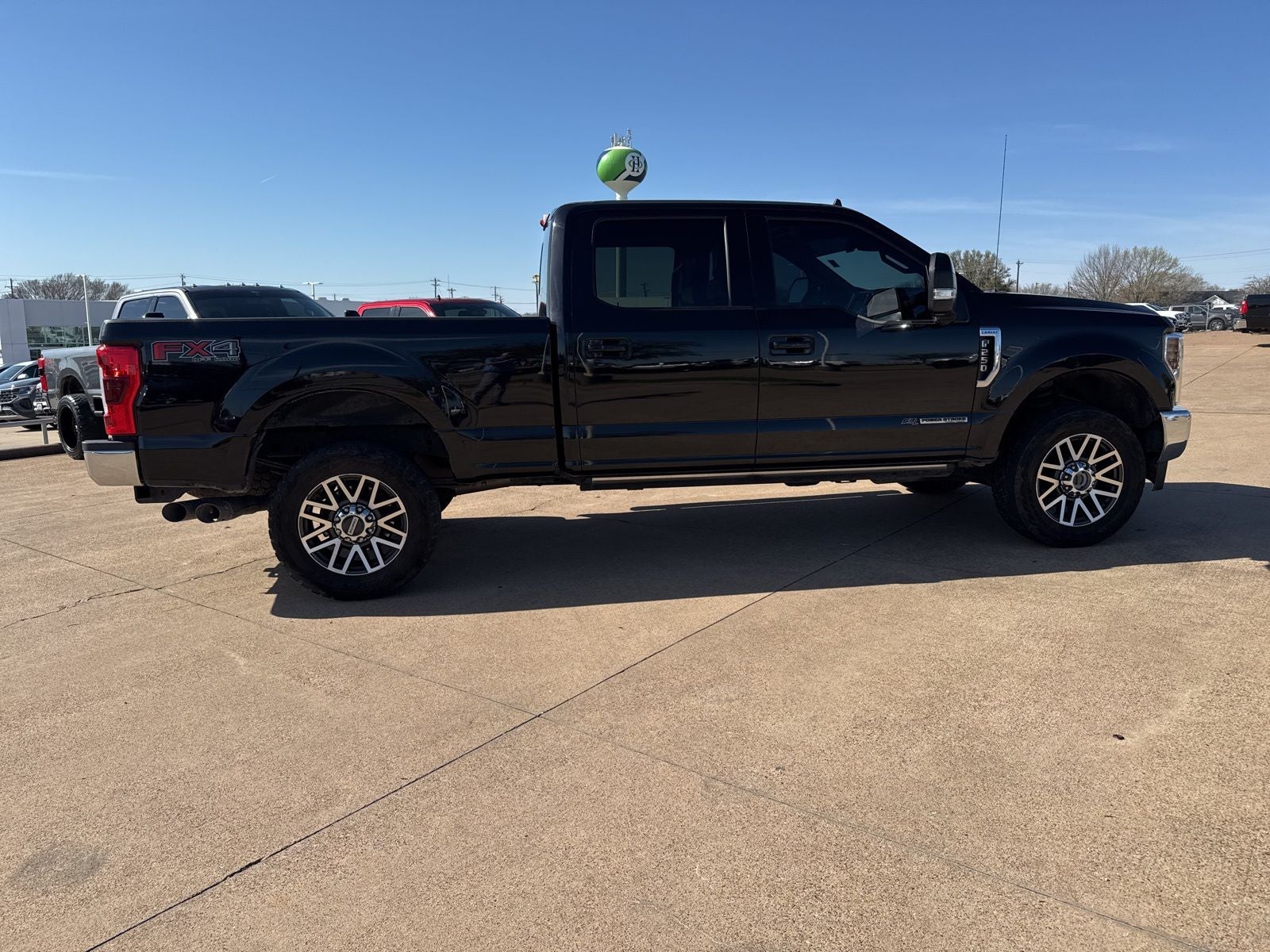 2019 Ford F-250SD F-250® Lariat®