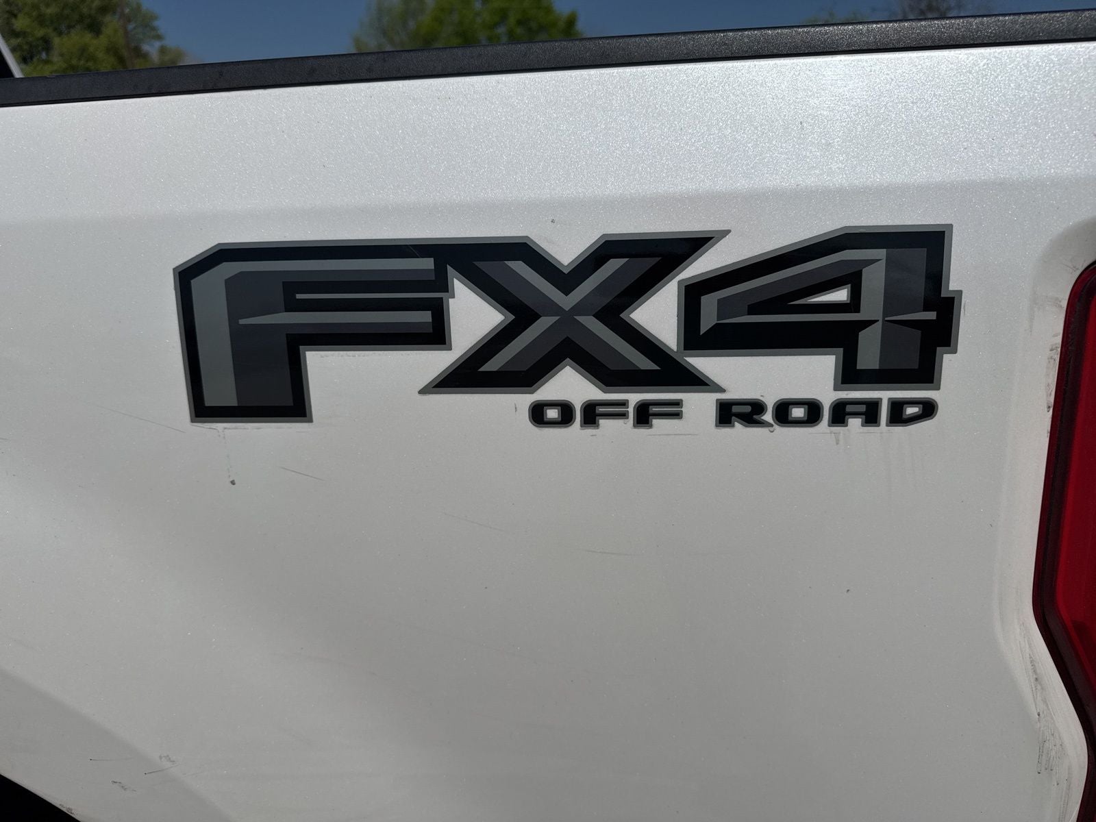 2017 Ford F-250SD F-250® Lariat®