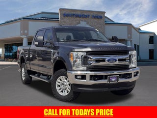 2017 Ford F-250SD F-250® XLT